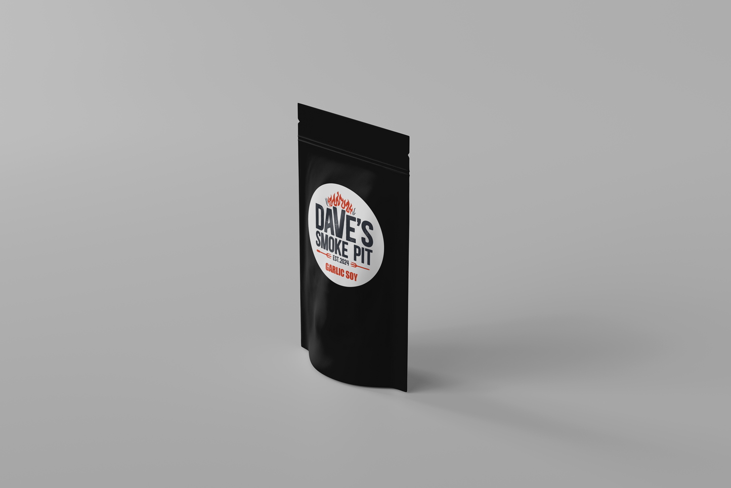 Garlic Soy Beef Jerky / 60gm