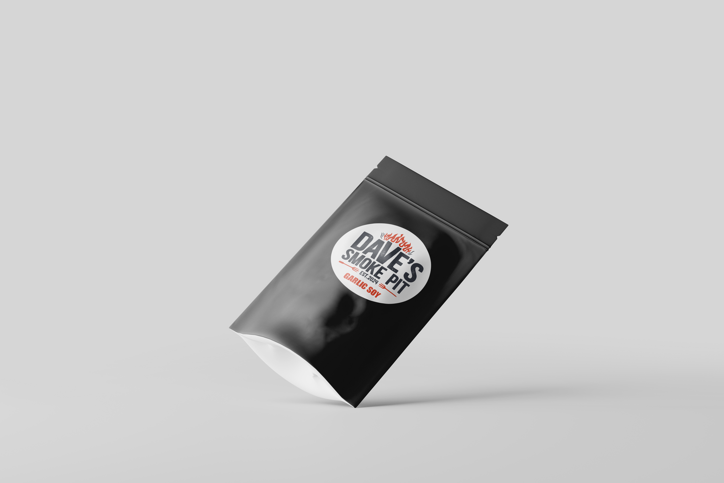 Garlic Soy Beef Jerky / 60gm