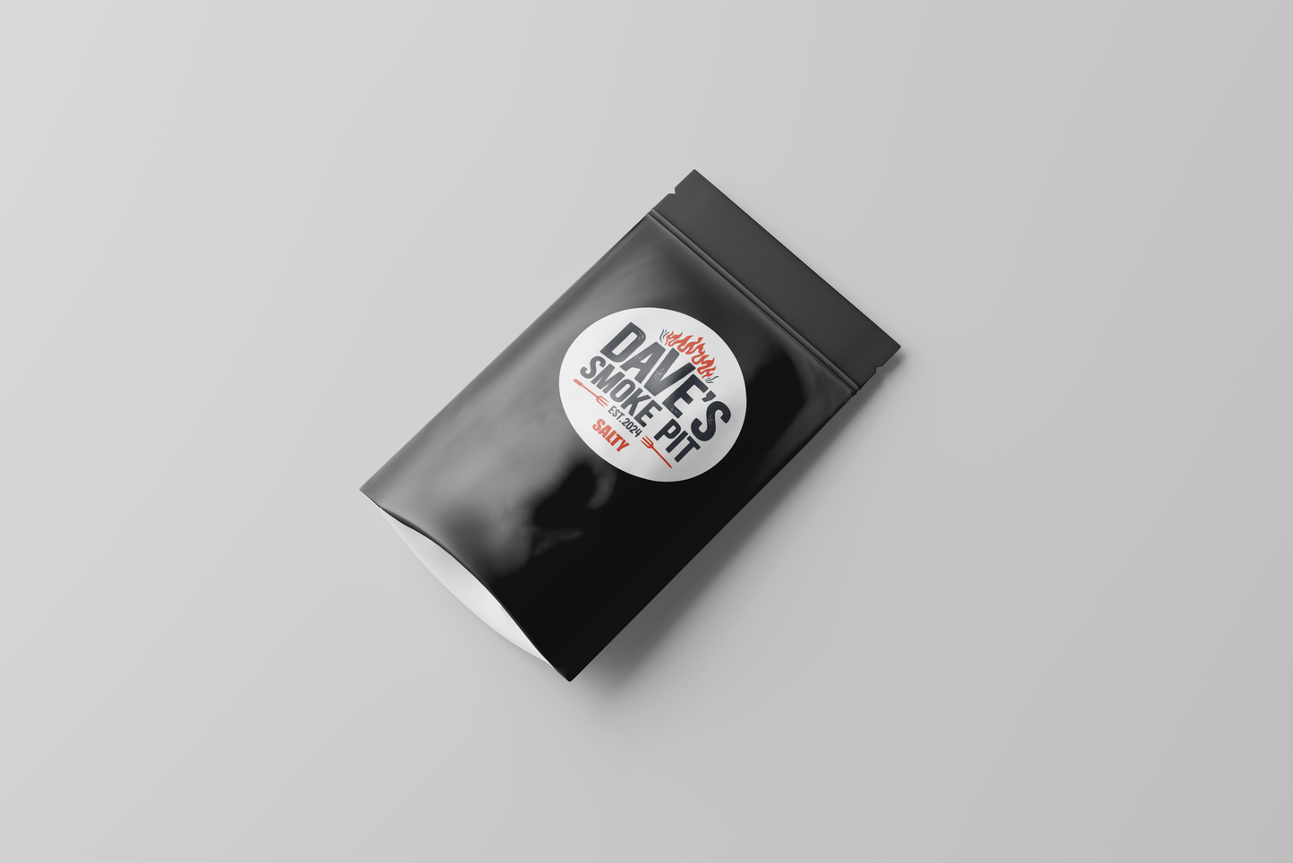 Salty Beef Jerky / 60gm