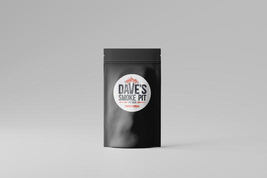 Sweet Chilli Beef Jerky / 60gm