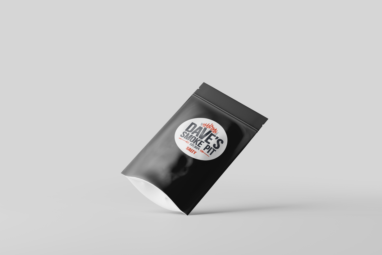 Salty Beef Jerky / 60gm